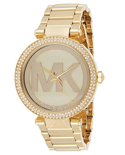 michael kors damen analog quarz uhr mit edelstahl armband mk4337|Michael Kors Darci ab 89,92 € .